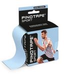 PINO TAPE AĞRI BANDI(KİNESİO)AÇIK MAVİ 5CM*5M