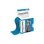 Pino Tape Therapy Cotton Ağrı Bandı-Yüz Yogası Mavi