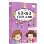 Pinokyo 1. Sınıf Görgü Kuralları Seti 10 Kitap Takım