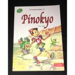 Pinokyo 3.Baskı (Sahafiye Kitap)