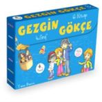 PİNOKYO 4.SINIF GEZGİN GÖKÇE 6 KİTAP