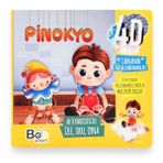 Pinokyo 4D Kitap