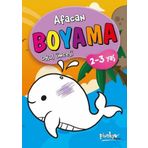 Pinokyo Afacan Boyama Kitabı - Okul Öncesi 2 - 3 Yaş