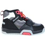 Pinokyo İstanbul Ft Boğazlı Erkek Çocuk Sneaker Spor Ayakkabı - 2J9-Siyah