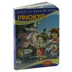 PINOKYO - KOLEKTIF (ISBN:9786055544485)