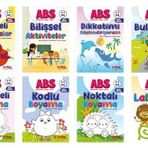 Pinokyo Okul Oncesi Akademik Basari Egitim Seti 13 Kitap (5 - 6 Yas)