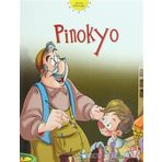 PINOKYO PINOKYO - PARMAK ÇOCUK - ARI MAYA - NEHIR AYDIN GÖKDUMAN
