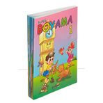 Pinokyo Yayınları 10 Kitap Takım Renkli Süper Boyama