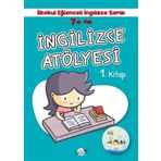 Pinokyo Yayınları İlkokul Eğlenceli İngilizce - İngilizce Atölyesi 1. Kitap 7+ Yaş