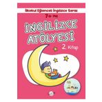 Pinokyo Yayınları İlkokul Eğlenceli İngilizce - İngilizce Atölyesi 2. Kitap 7+ Yaş