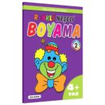 Pinokyo Yayınları Renkli Neşeli Boyama 2 Murat Sevinç 4+ Yaş Eğitici Kitap