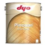 Pinosan 2,5Lt.Parlak Cam Cila Parke Vernik