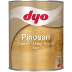 Pinosan Dekoratif Ahşap Verniği 2,5 Litre 8043 Klasik Koyu Meşe