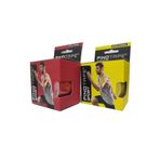 PinoTape Pino Tape Sport Kinesio Bant-sporcu Bandı-ağrı Bandı-5cmx5m-kırmızı