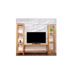 pinoxi Ahşap Tv Ünitesi Tv Stand