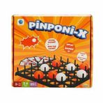 Pinponi-X Kutu Oyunu - 89279 Kız Erkek Çocuk Oyuncak Eğitici Oyuncaklar
