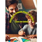 Pintando e Criando Pipas no Estilo T: Livro de Colorir