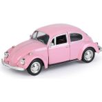 Pintimasu 1:36 Ölçekli Pembe Alaşım Araba Modeli Pres Döküm Oyuncak Arabalar Boys Için Doğum Günü Hediyesi Çocuk Oyuncak Araba Koleksiyonu (Yurt Dışından) - Multicolor