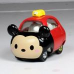 Pintimasu Takara Tomy Arabalar Minnie Mickey Mouse Hulk Pooh Ayı Demir Adam Karışık Snoopy Olaf Darth Vader Anime Model Araba Çocuk Oyuncakları Hediye (Yurt Dışından) - Multicolor