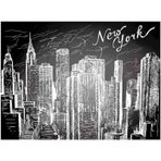 Pintoo New York 300 Parça Puzzle