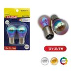 PINUKS 1016 12V 21W Diadem Krom Turuncu Ampul Tk Takım