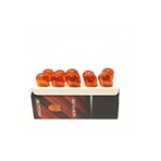 PİNUKS AMPUL 93 12V DiPSiZ TURUNCU T20