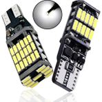 PINUKS Ampul T15 LED 45 Smd LED Canbus Beyaz 12V-24V ( 003577 ) Takım