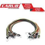 PINUKS Bagaj Ahtapot Lastiği 12Lİ 80>180CM 1.kalite Paket