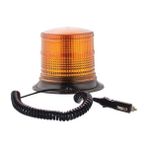 PINUKS Çakar Tepe Lamba Ledli Mıknatıslı 3 Fonk. Çakmaklık Fişli 12V/24V Y:13CMXR:11CM Adet