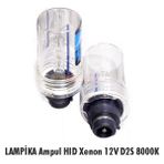 PINUKS D2S 8000K Xenon Ampul Takım Takım