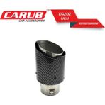 PINUKS Egzoz Ucu Akrapovıc Carbon Tek 63X92X164MM Adet