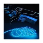 PINUKS Ip Neon LED 5 Metre Ice Blue Buz Mavi ( 002683 ) Adet
