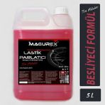 PINUKS Lastik Parlatıcı-Koruyucu 5000ML 5lt ( Suya Dayanıklı ) Adet PİNUKS-MAG-03427
