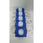 PINUKS Manda Gözü Tek LED 12V Mavi Adet