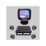 PINUKS Park Sensörü Lds Tv Ekran 22MM 4 Lü Siyah Adet