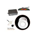PINUKS Park Sensörü LED Ekranlı 22MM Beyaz Adet