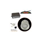 PINUKS Park Sensörü LED Ekranlı 22MM Gri Adet