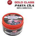 PINUKS Pasta Cila Boya Koruyucu 200ML Kutu Kırmızı Adet