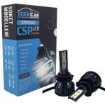PINUKS Strong 9006 LED Xenon 12V-24V Kısa Csp 60W 12000LM 8000K Oto Aksesuar Premium