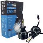 PINUKS Strong H3 LED Xenon 12V-24V Kısa Csp 60W 12000LM 8000K Oto Aksesuar Premium