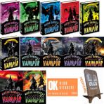 Pinus Kitap Beyaz Kanatlı Vampir 12 Kitap Set /yeni Baskı Orjinalkitap / Telefon Tutucu Hediye