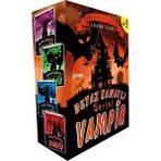 Pinus Kitap Beyaz Kanatlı Vampir Serisi 1-4 Set – Erkan İşeri, 640 Sayfa Ciltsiz Macera ve Eğlence Dolu Gençlik Romanları