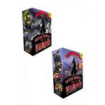 Pinus Kitap Beyaz Kanatlı Vampir SET 2 ve SET 3 (toplam sekiz kitap)