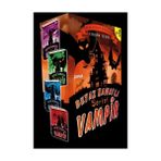 Pinus Kitap Beyaz Kanatlı Vampir Seti - 1 (4 Kitap Takım)
