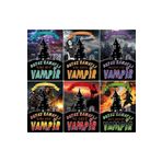 Pinus Kitap Beyaz Kanatlı Vampir Yeni Set 2 ( 6 Kitap Takım / 7 , 8 , 9 , 10 , 11 Ve 12. Ciltler )