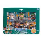 Pinypon 700014490 5'li Figür Set