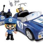 Pinypon 700014495 Süper Polis Arabası