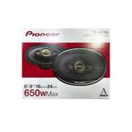 pio TS-A6978S Oto Oval Hoparlör 650watt 100rms Ürün Kutu İçeriği 2 Adet