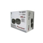 Pioneart Ts-S20 Dome Tweeter Oto Tiz Hoparlör