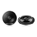 Pioneer 16 cm 300 Watt Tweeterlı Oto Hoparlör Güçlü Ses Performansı ile Yüksek Kalite